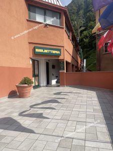 Funivia di Laveno Mombello