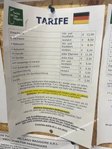 Funivia di Laveno Mombello