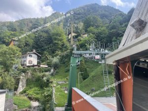 Funivia di Laveno Mombello