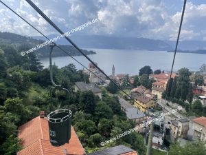 Funivia di Laveno Mombello